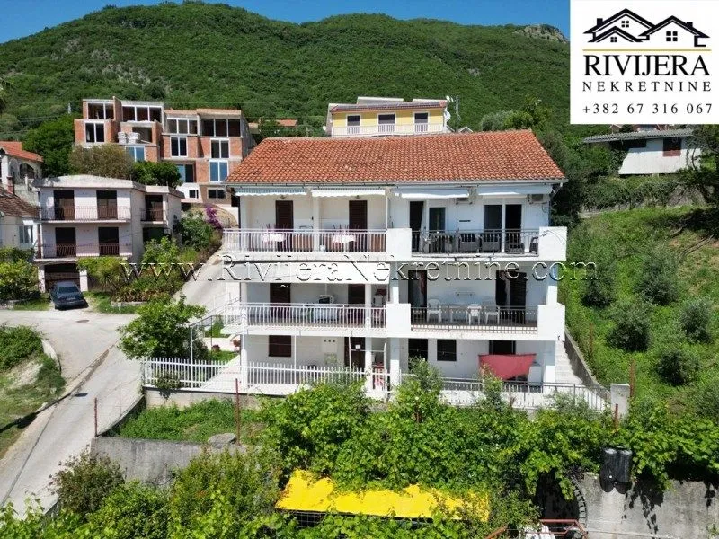 Prodaja, kuća, 330m², Kumbor, Herceg Novi