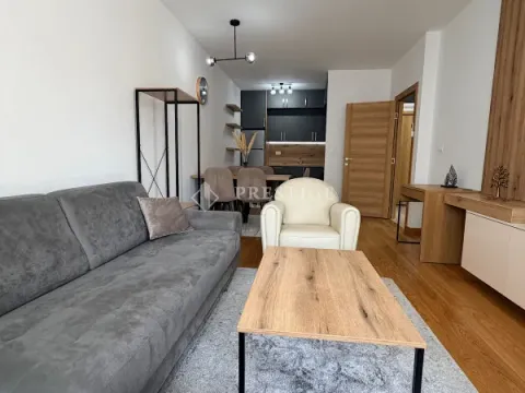 Izdavanje, jednosoban stan, 48m², New City, Podgorica - image 3