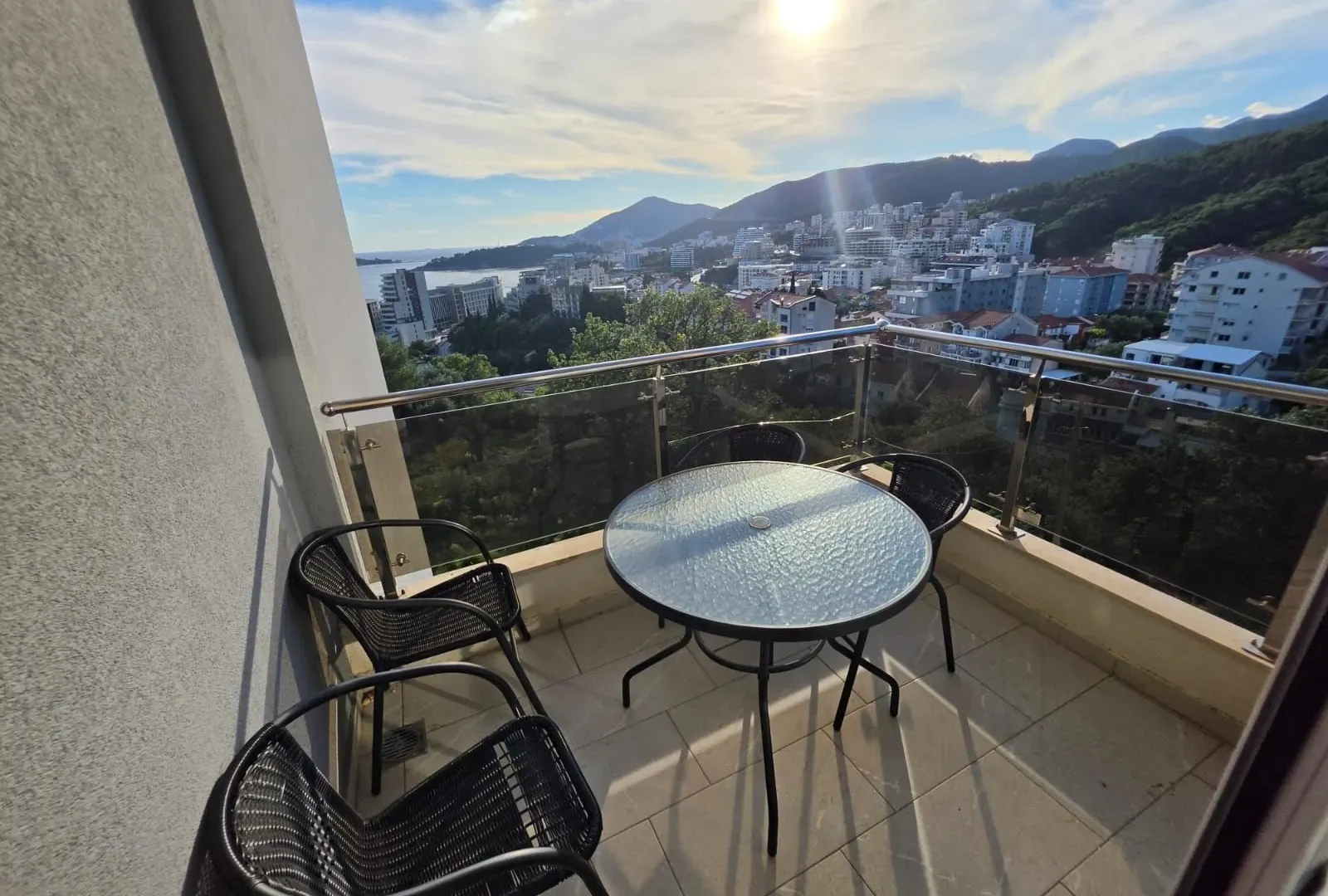 Sale, one bedroom apartment, 53m², Rafailovići, Budva