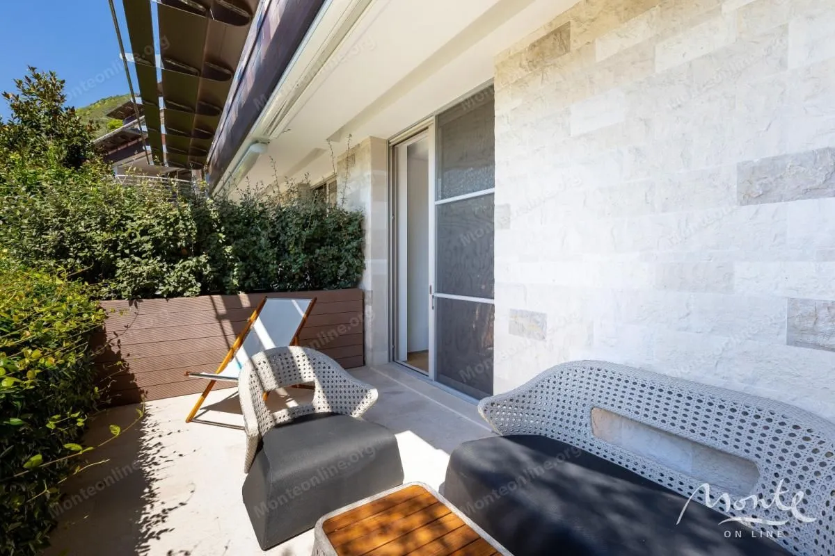 Sale, one bedroom apartment, 97m², Budva, Crna Gora