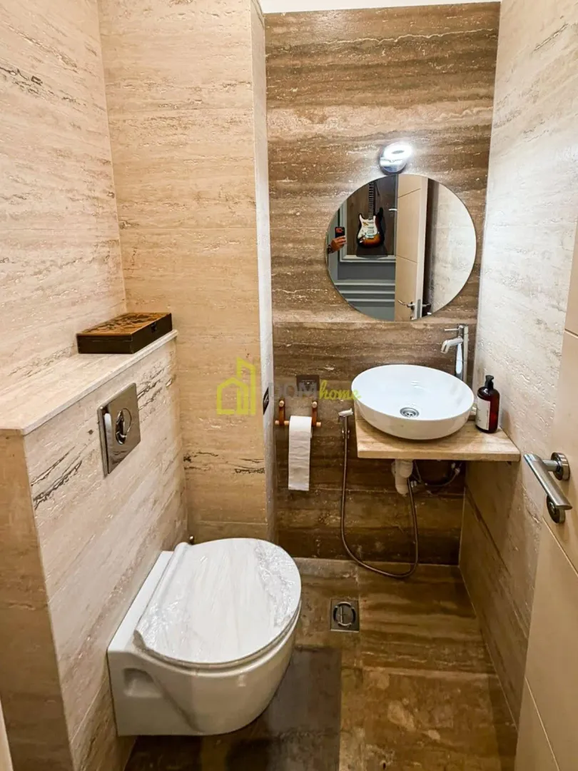 Izdavanje, trosoban stan, 116m², Kruševac, Podgorica