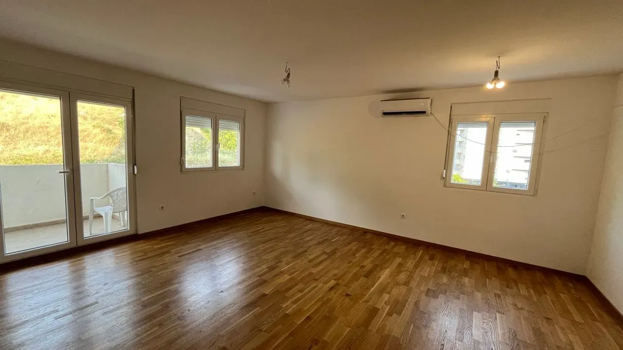 Rent, two bedroom apartment, 69m², Ljubović, Podgorica