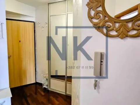 Prodaja, dvosoban stan, 56m², Stari Aerodrom, Podgorica - image 16