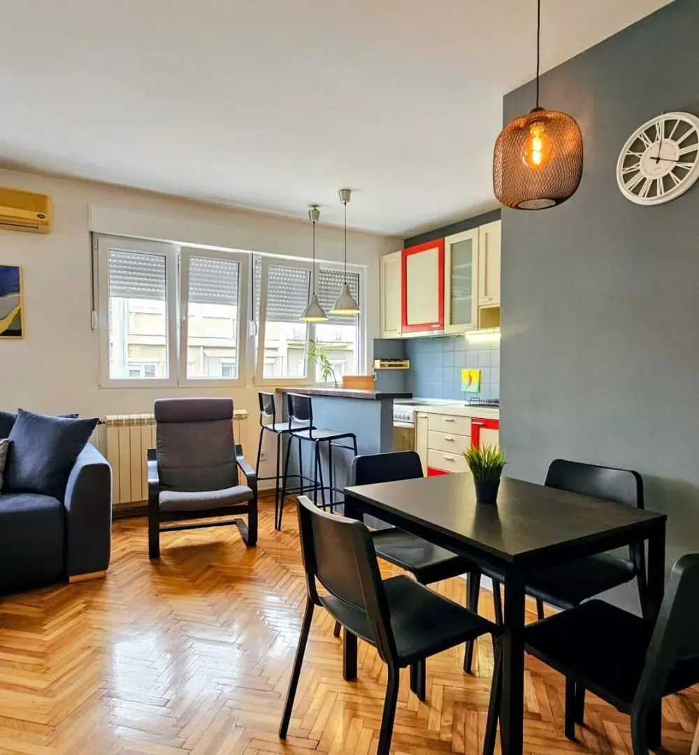 Prodaja, dvosoban stan, 38m², Stari Grad, Beograd