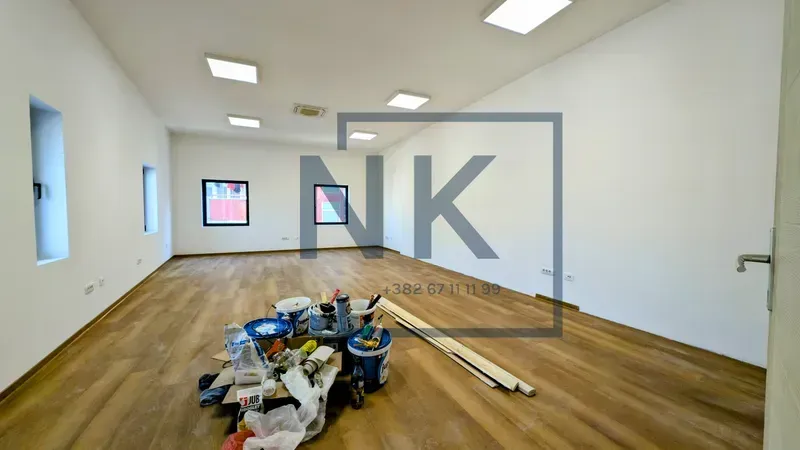 Rent, office space, 150m², Zabjelo, Podgorica
