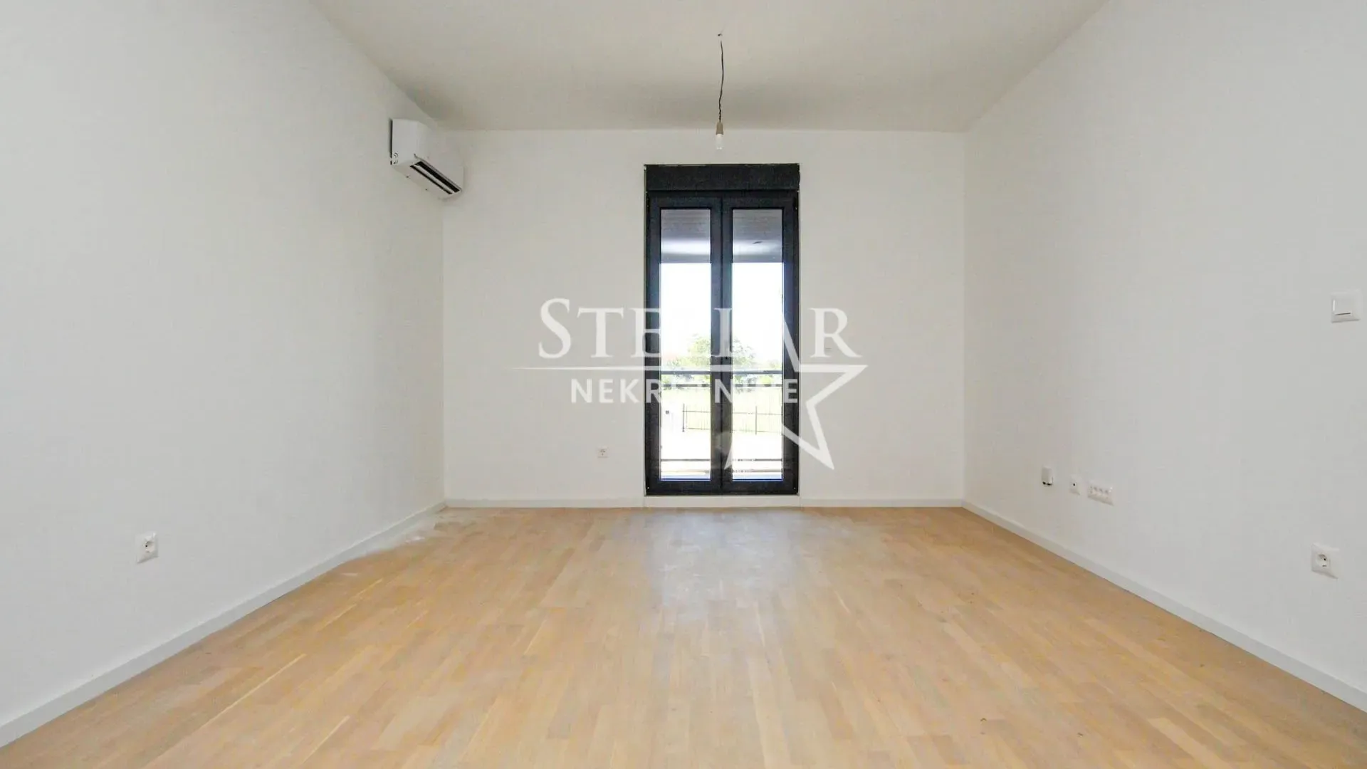 Sale, one bedroom apartment, 39m², Tološi, Podgorica