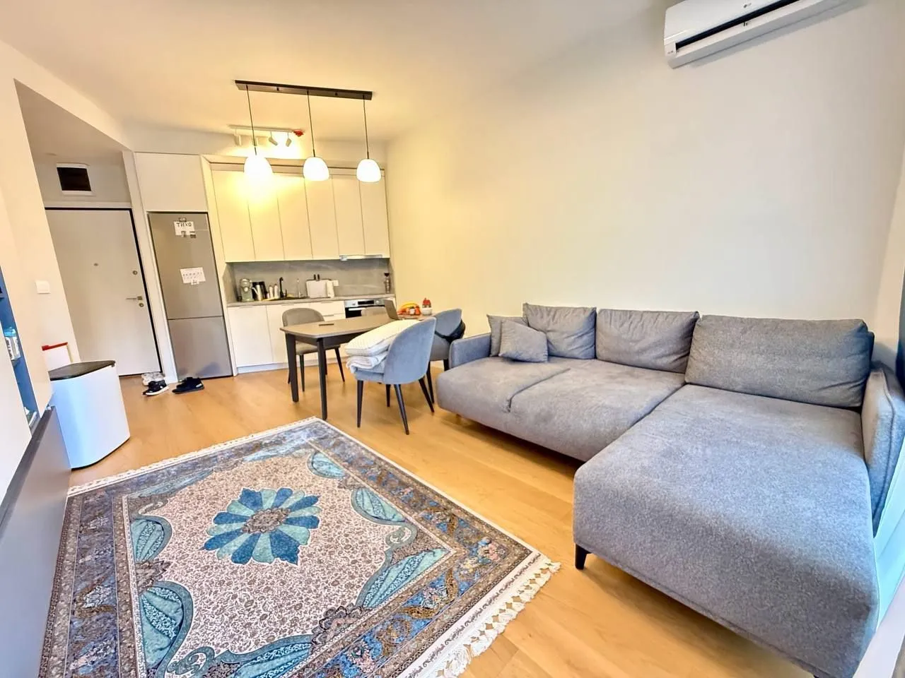 Prodaja, jednosoban stan, 121m², Bečići, Budva