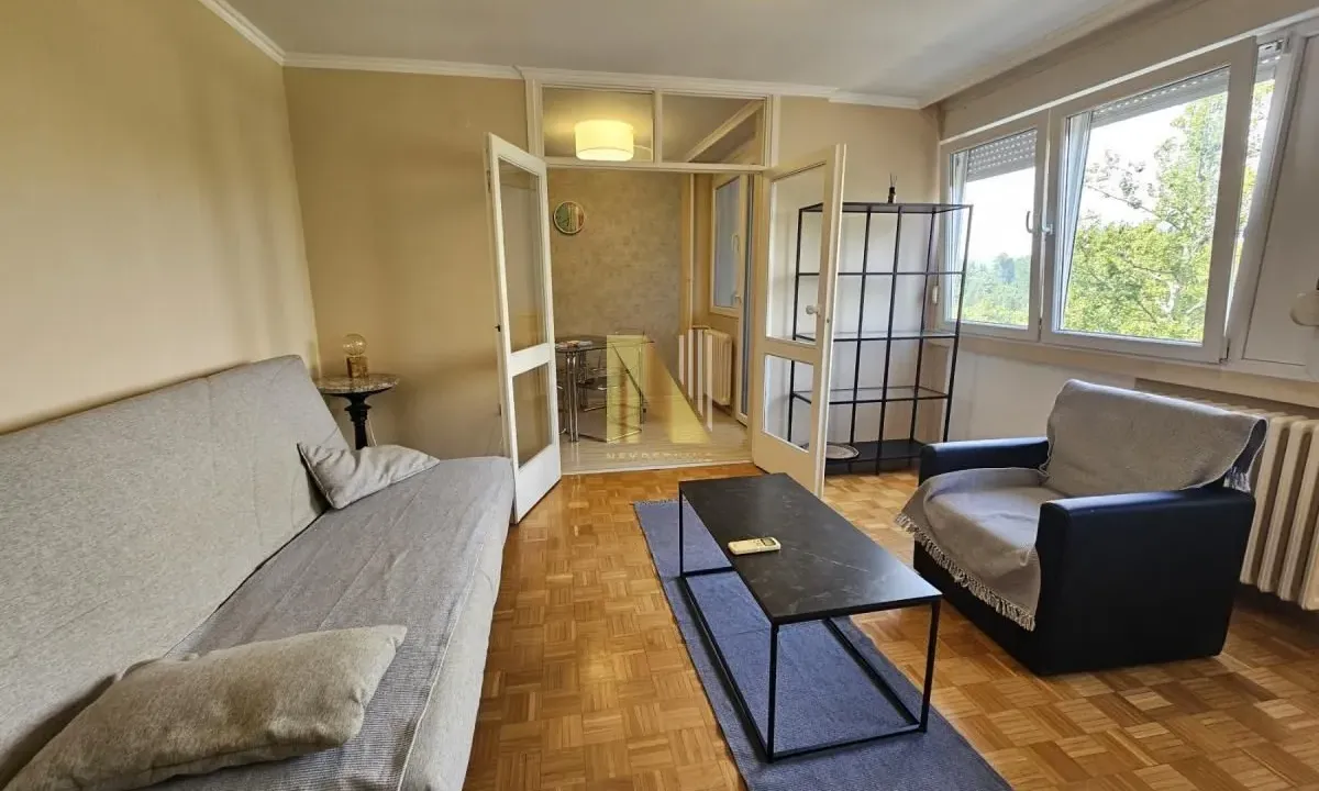 Rent, one bedroom apartment, 39m², Liman 2, Novi Sad Sve Podlokacije
