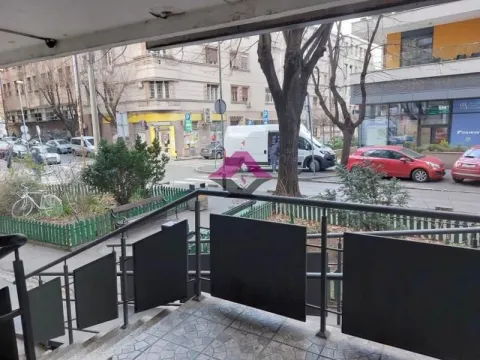 Izdavanje, jednosoban stan, 39m², Palilulska Pijaca, Palilula Sve Podlokacije - image 18