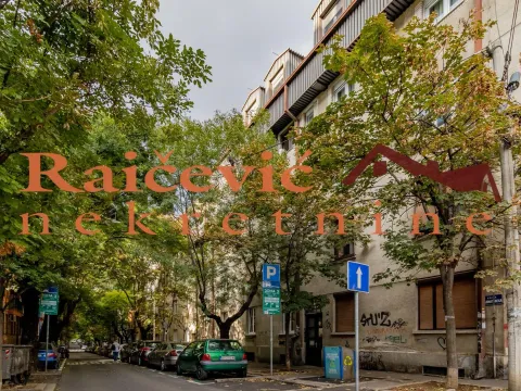 Sale, two bedroom apartment, 45m², Tašmajdan, Palilula Sve Podlokacije - image 17