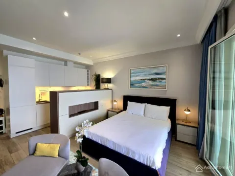 Prodaja, garsonjera, 46m², Luštica Bay, Tivat - image 7