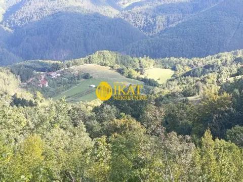 Prodaja, plac, 1850m², Predov krst, Tara - image 2