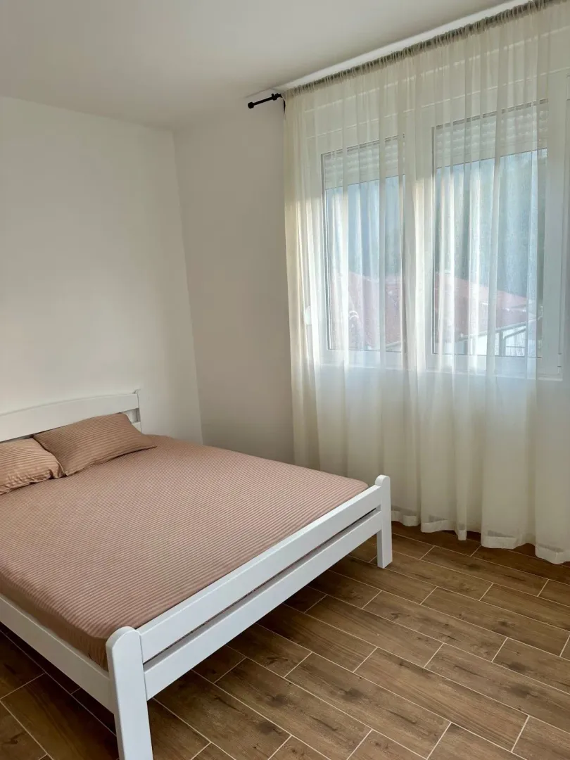 Rent, one bedroom apartment, 59m², Central Point, Podgorica