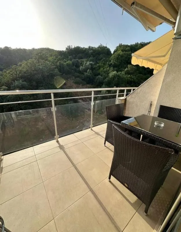 Sale, one bedroom apartment, 47m², Pržno, Budva