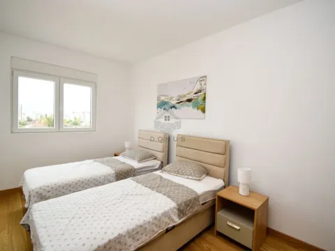 Rent, two bedroom apartment, 75m², New City, Podgorica - image 23