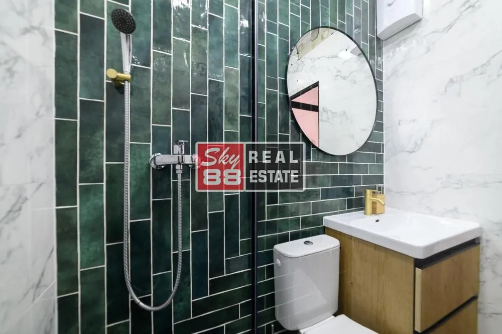 Prodaja, jednosoban stan, 34m², Savski Venac, Beograd