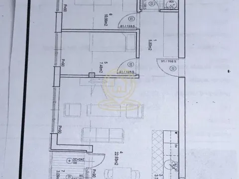 Prodaja, dvosoban stan, 58m², Bulevar Evrope, Novi Sad Sve Podlokacije - image 22