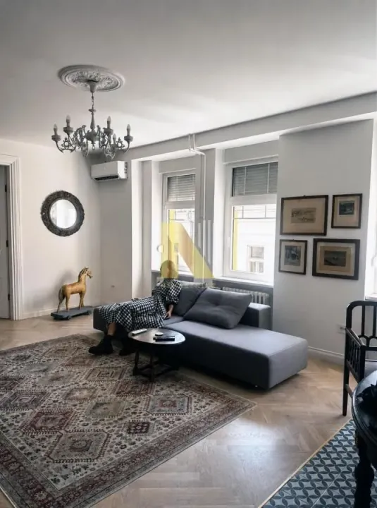 Rent, three bedroom apartment, 110m², Centar, Novi Sad