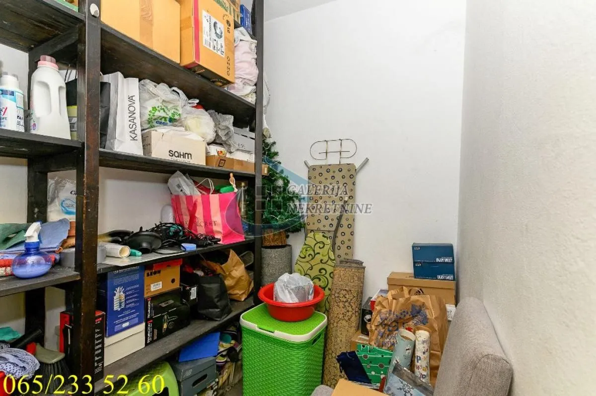Prodaja, dvosoban stan, 71m², Konjarnik, Voždovac Sve Podlokacije