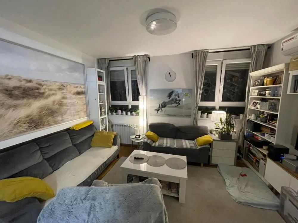 Prodaja, dvosoban stan, 60m², Kluz, Zvezdara Sve Podlokacije