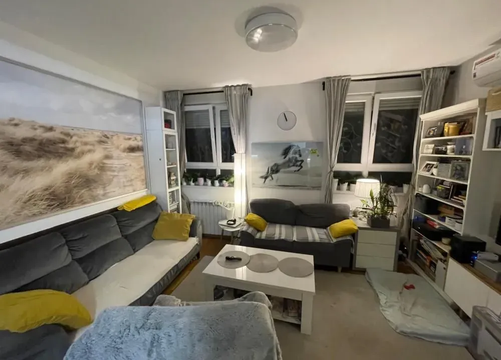 Prodaja, dvosoban stan, 60m², Kluz, Zvezdara Sve Podlokacije