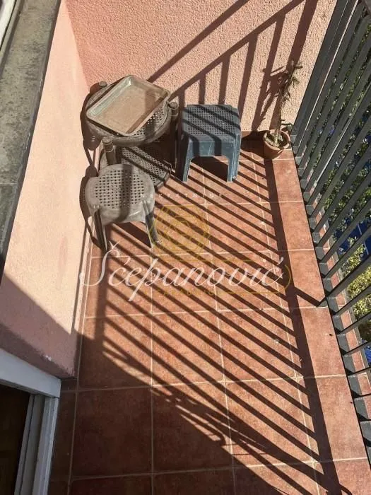Sale, two bedroom apartment, 52m², Banatić, Novi Sad Sve Podlokacije