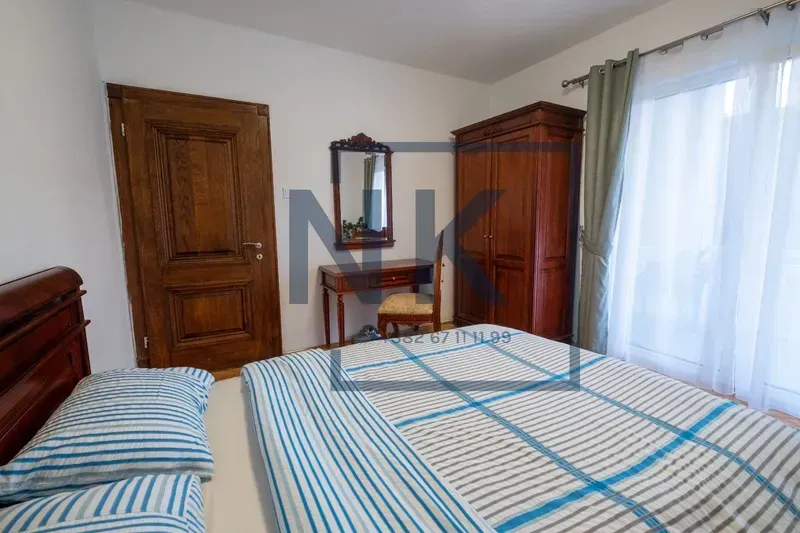Prodaja, trosoban stan, 128m², Stari Aerodrom, Podgorica