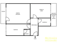 Prodaja, dvosoban stan, 56m², Kalenić Pijaca, Vračar Sve Podlokacije - image 10