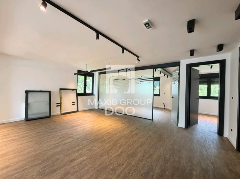 Rent, office space, 563m², Savski Venac, Beograd