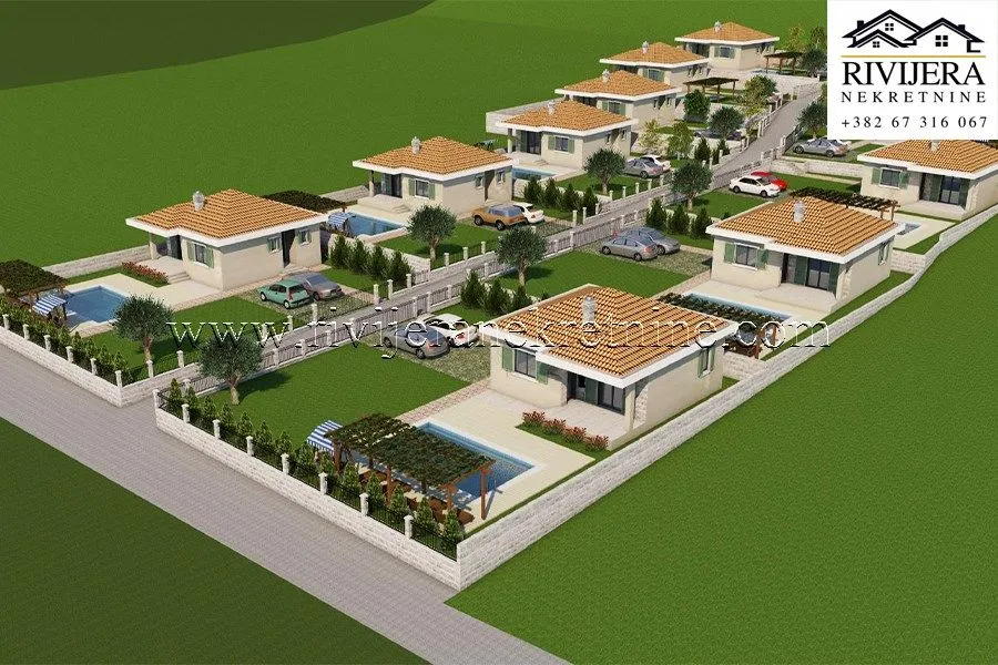Sale, house, 70m², Krimovica, Kotor