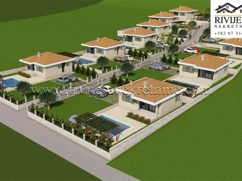 Sale, house, 70m², Krimovica, Kotor - image 11