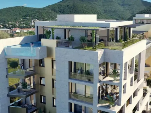 Prodaja, jednosoban stan, 70m², Centar, Tivat - image 4