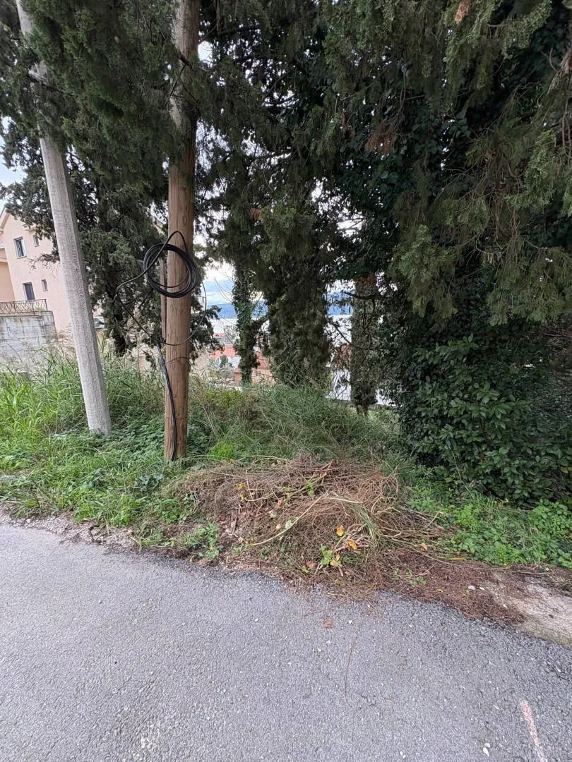 Prodaja, plac, 542m², Donja Lastva, Tivat