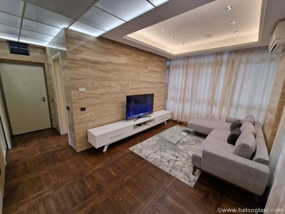 Rent, two bedroom apartment, 48m², Savski Venac, Beograd