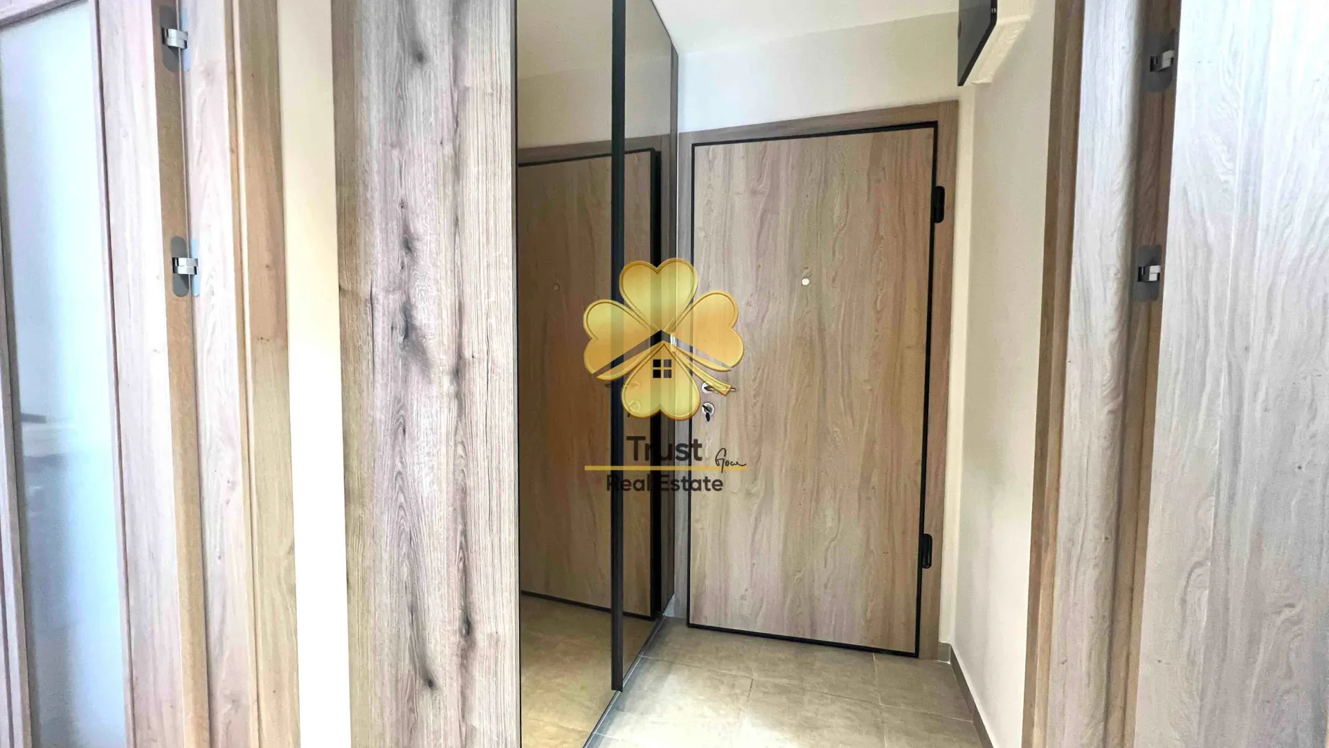 Rent, one bedroom apartment, 52m², Master Kvart, Podgorica