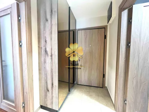 Izdavanje, jednosoban stan, 52m², Master Kvart, Podgorica - image 7