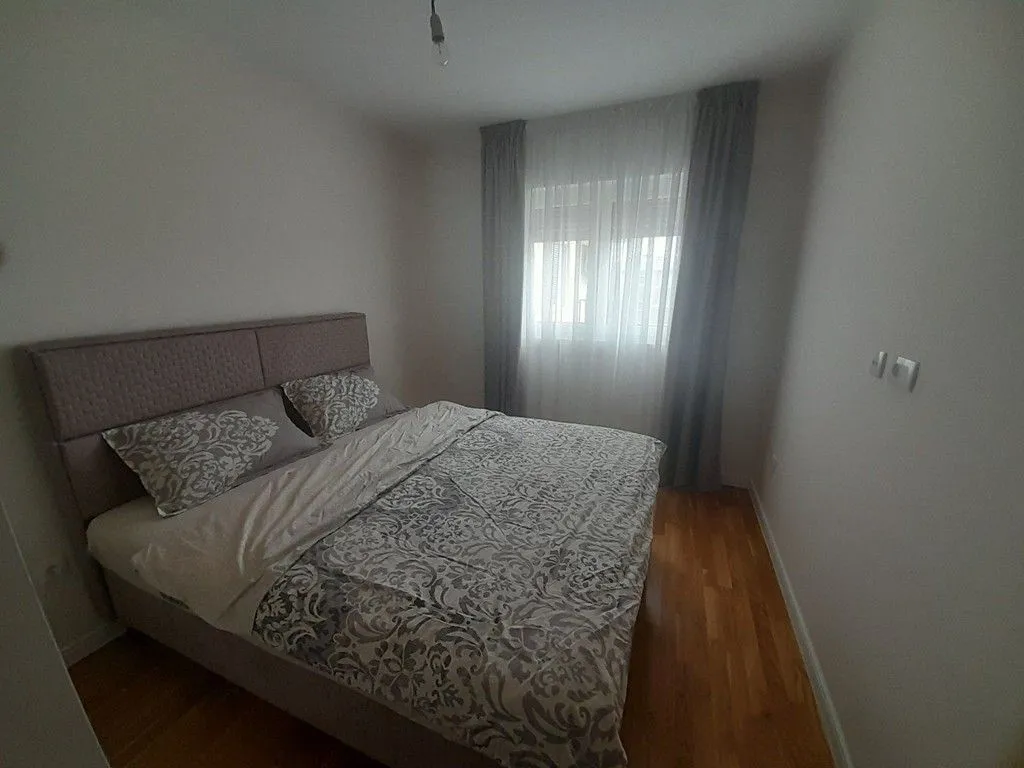 Rent, one bedroom apartment, 45m², Zabjelo, Podgorica