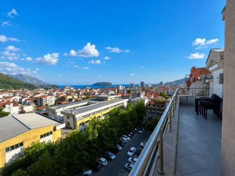 Prodaja, dvosoban stan, 77m², Budva, Crna Gora - image 8