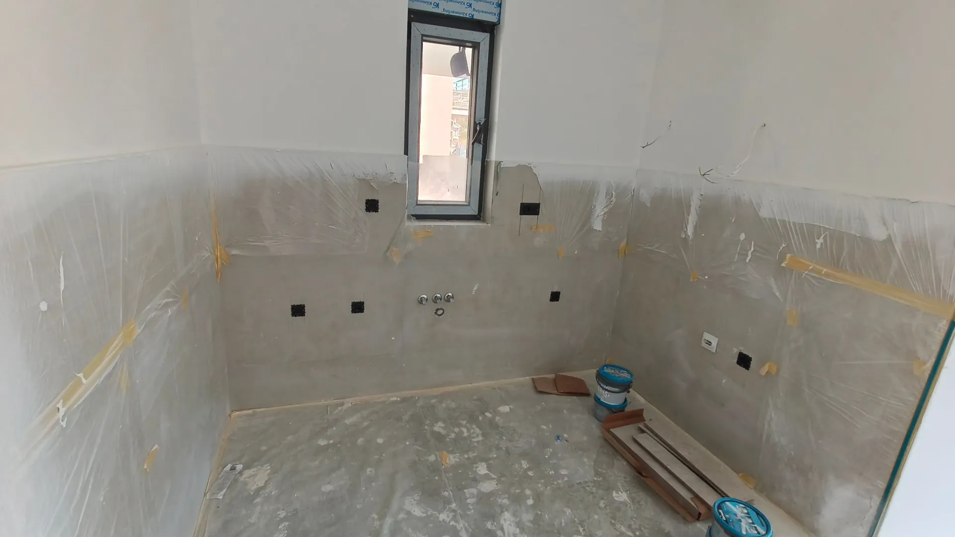 Sale, one bedroom apartment, 64m², Blok 9, Podgorica