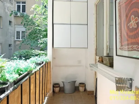 Prodaja, četvorosoban stan, 100m², Savski Venac, Beograd - image 20