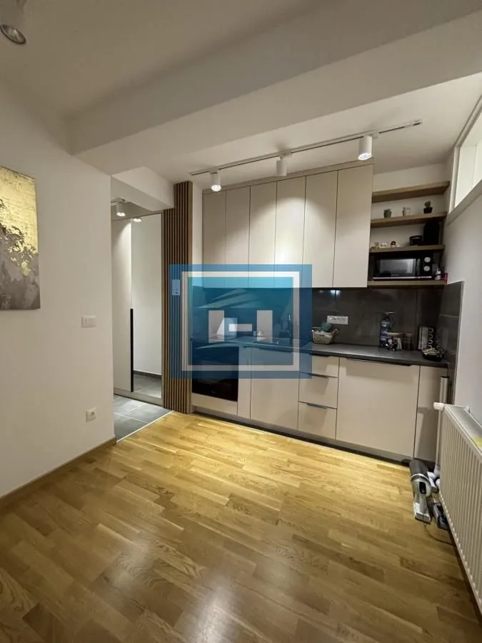 Rent, one bedroom apartment, 45m², Aqua park, Jagodina