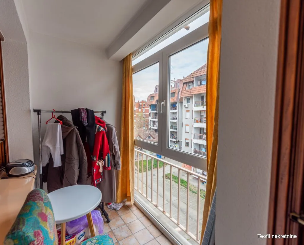 Prodaja, trosoban stan, 82m², Mirijevo 1, Mirijevo Sve Podlokacije