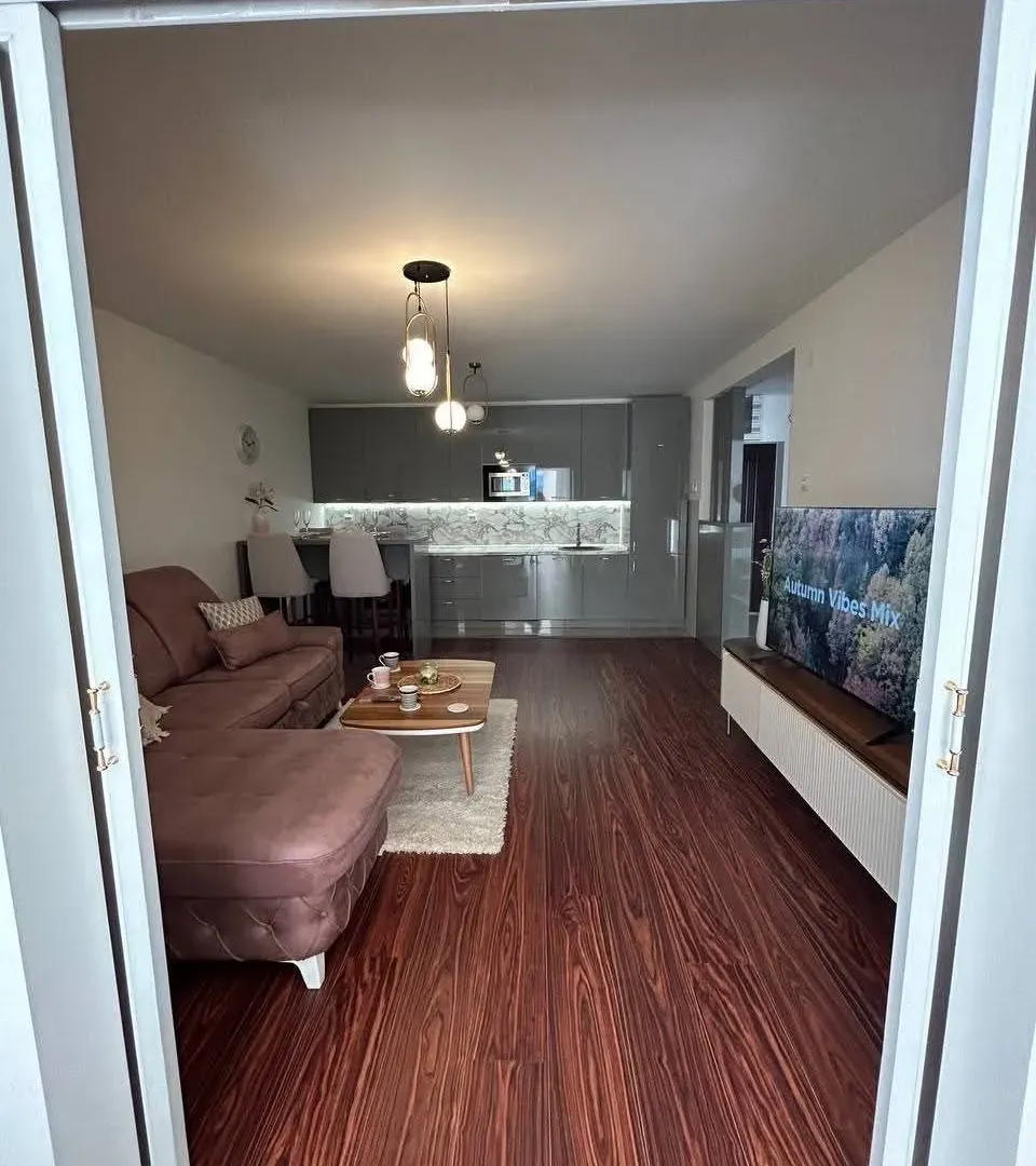 Prodaja, dvosoban stan, 85m², Petrovac, Budva