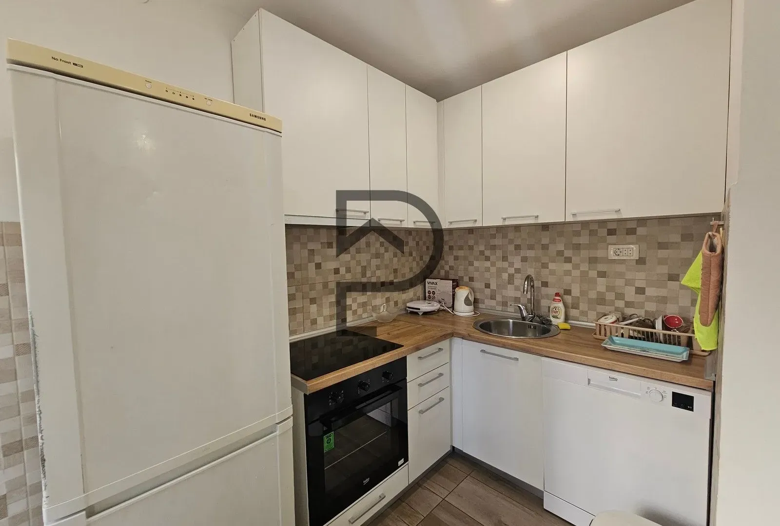 Rent, one bedroom apartment, 57m², Autobuska stanica, Podgorica