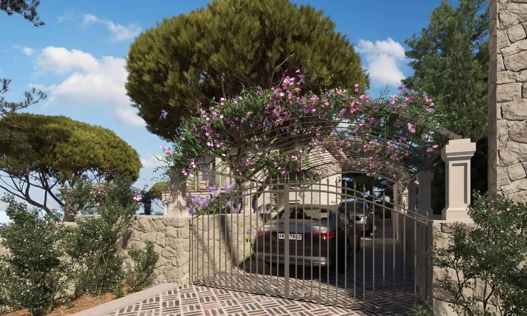 Prodaja, kuća, 288m², Žanjice, Herceg Novi
