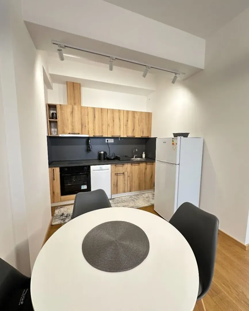 Rent, one bedroom apartment, 59m², Stara Varoš, Podgorica