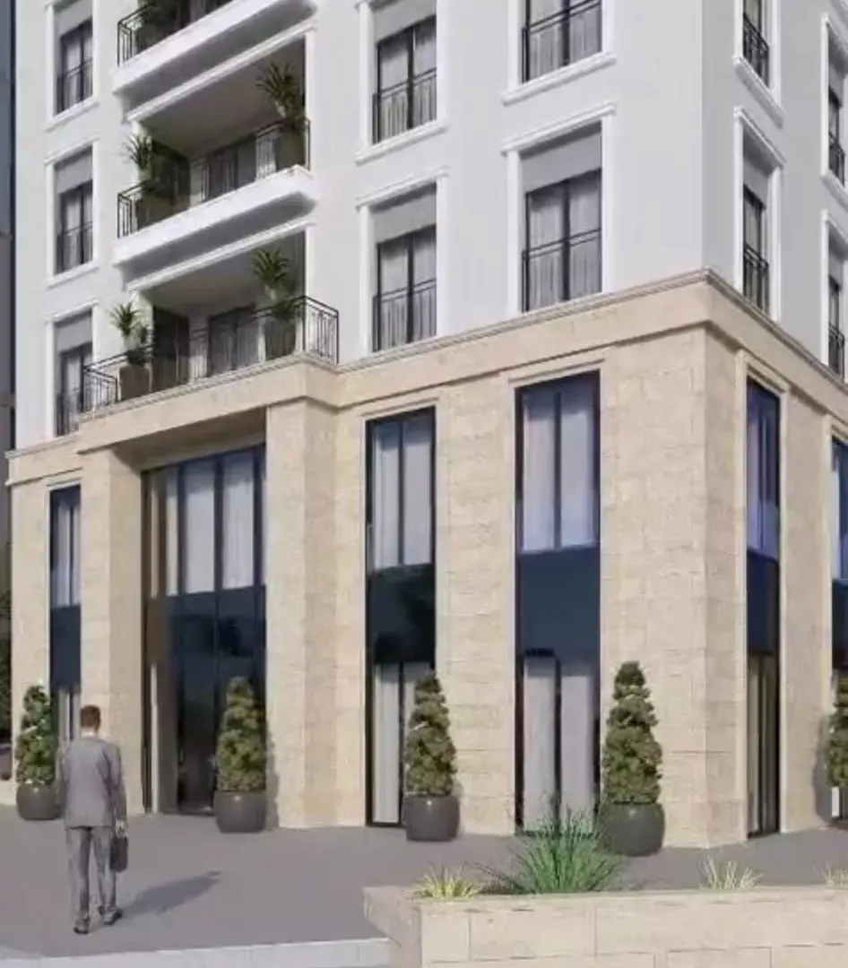 Sale, office space, 1850m², Centar, Podgorica