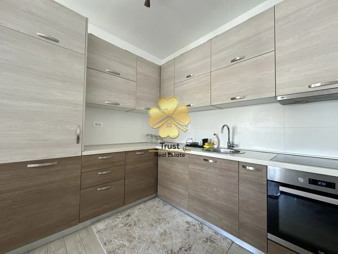 Rent, two bedroom apartment, 70m², Blok 9, Podgorica