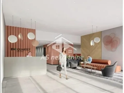 Izdavanje, dvosoban stan, 59m², Savski Venac, Beograd - image 36