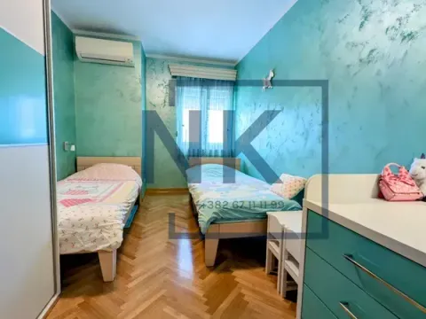 Rent, two bedroom apartment, 88m², City Kvart, Podgorica - image 13